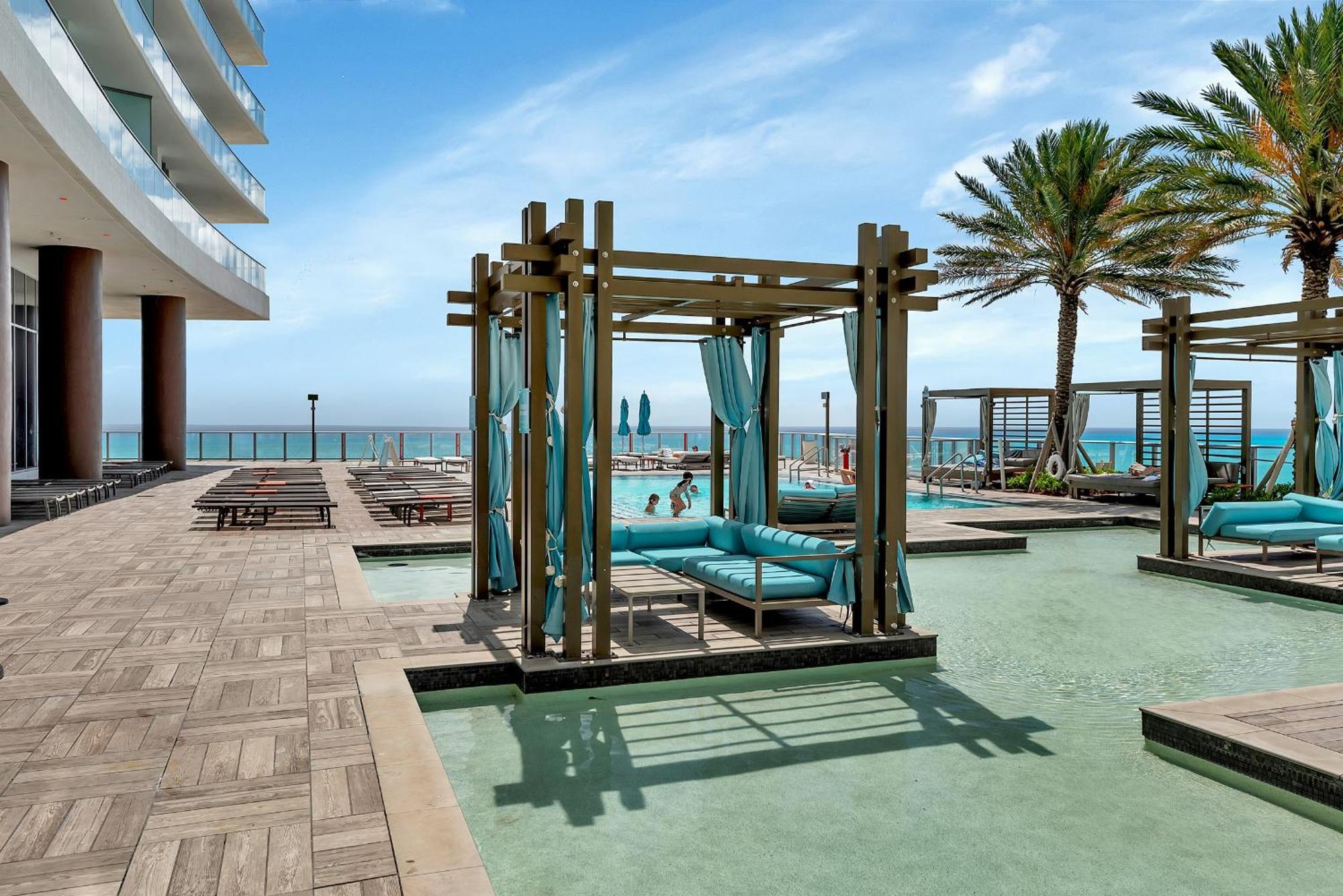 Ferienwohnung 1502 - Stunning Ocean View At The Beach Hollywood Exterior foto