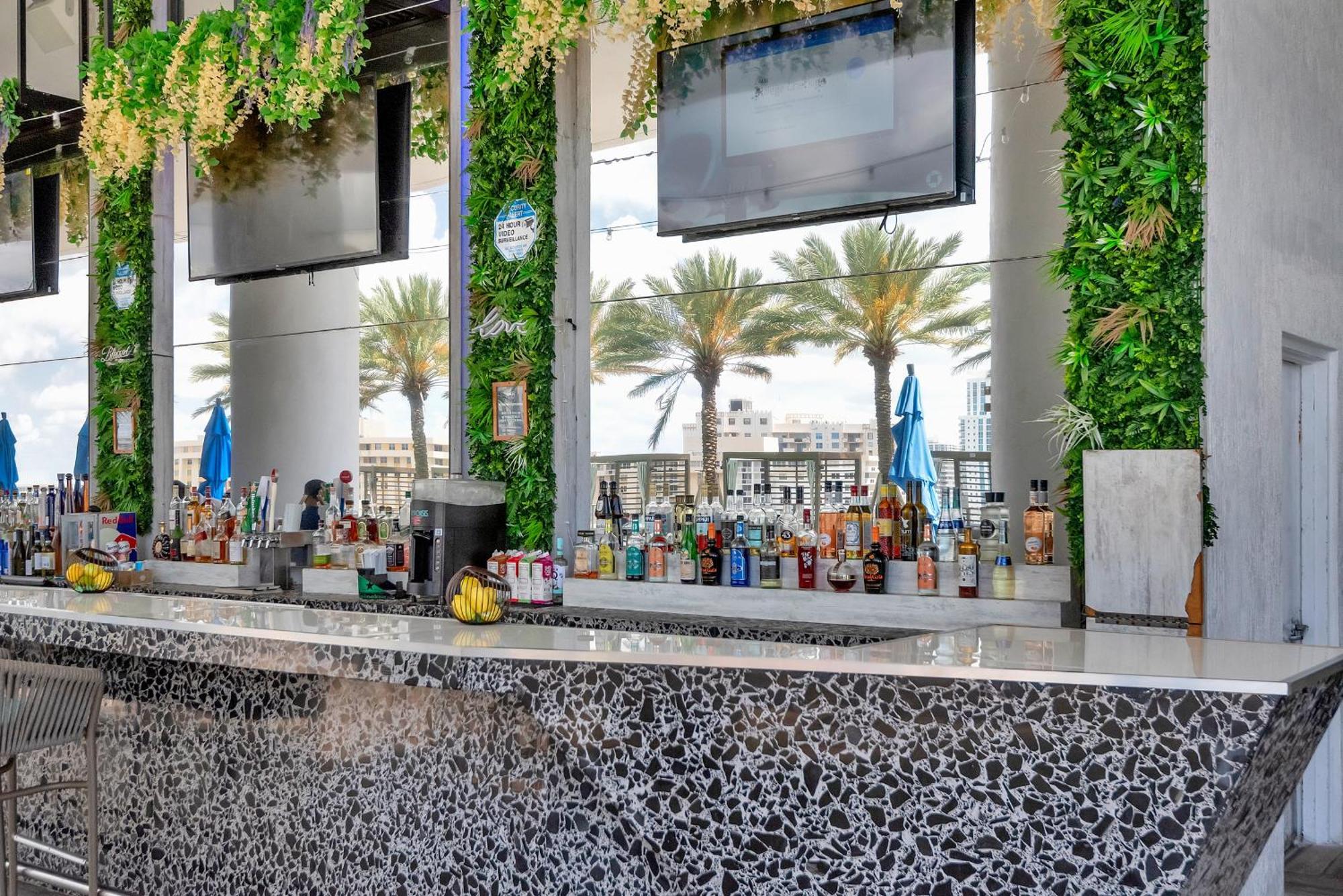 Ferienwohnung 1502 - Stunning Ocean View At The Beach Hollywood Exterior foto