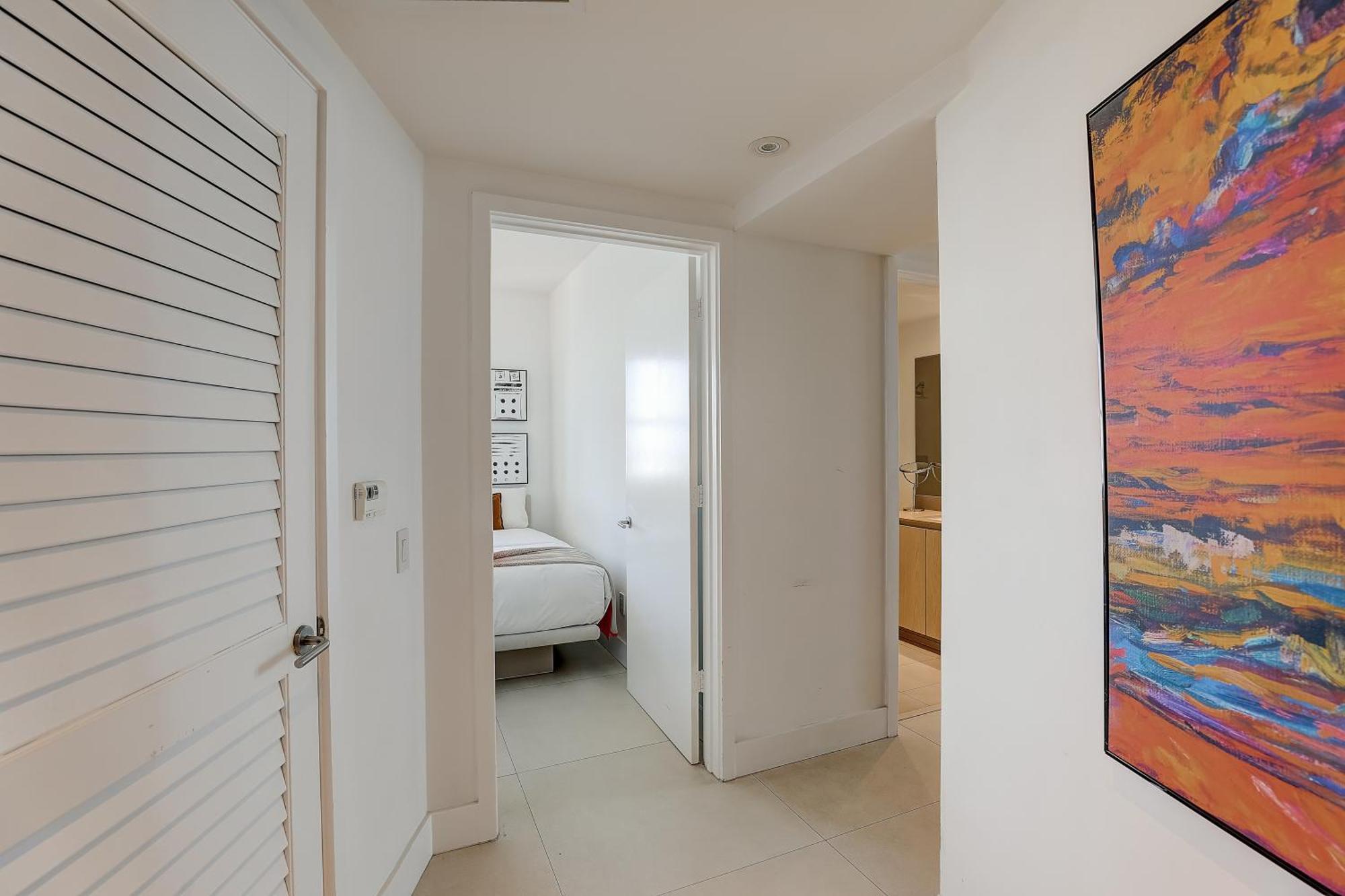 Ferienwohnung 1502 - Stunning Ocean View At The Beach Hollywood Exterior foto