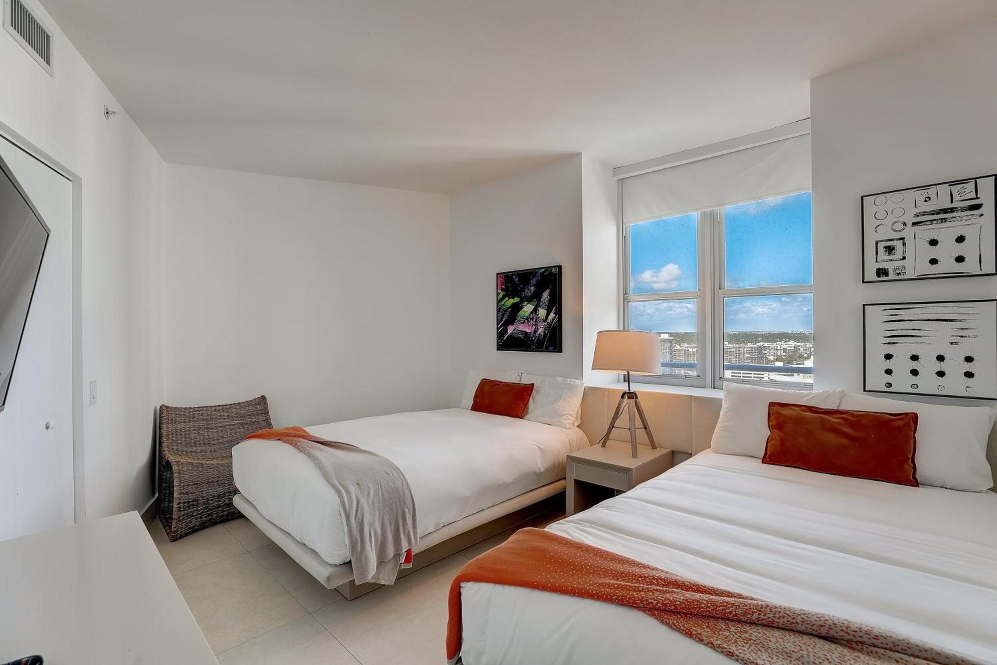 Ferienwohnung 1502 - Stunning Ocean View At The Beach Hollywood Exterior foto