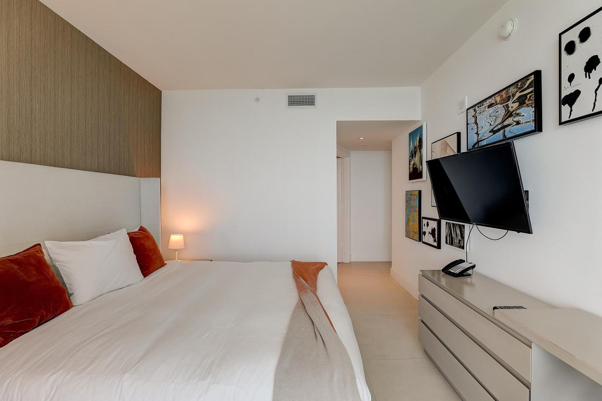 Ferienwohnung 1502 - Stunning Ocean View At The Beach Hollywood Exterior foto